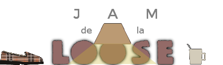 Logo Jam de la loose